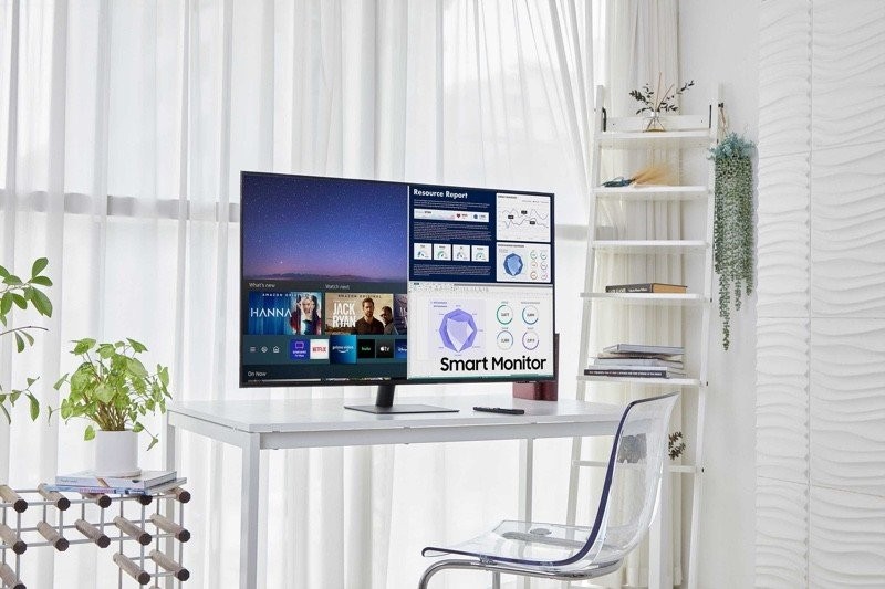 Samsung: Ανακοίνωσε νέα Smart Monitor Samsung: Ανακοίνωσε νέα Smart Monitor