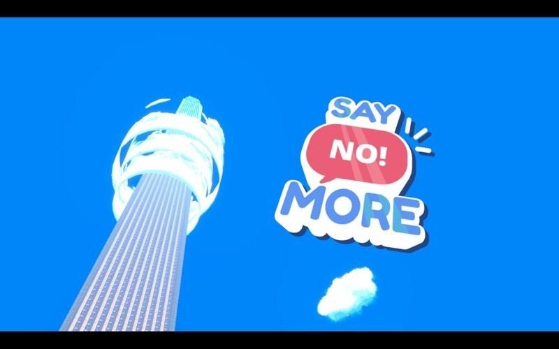 Say No! More Review Say No! More Review