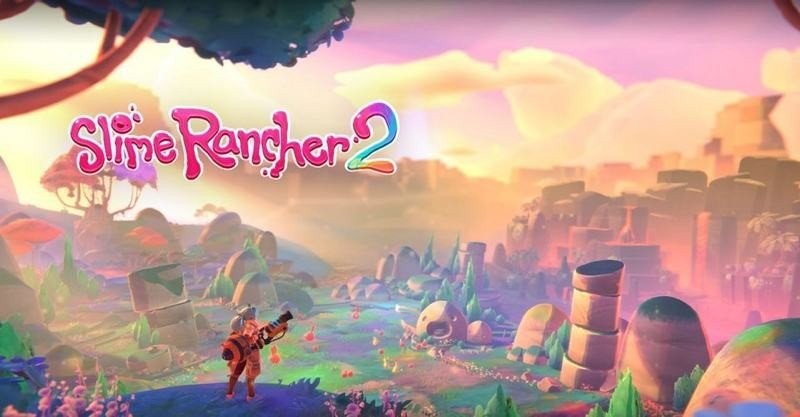 Slime Rancher 2: Το πολύχρωμο simulation game αποκτά sequel Slime Rancher 2: Το πολύχρωμο simulation game αποκτά sequel