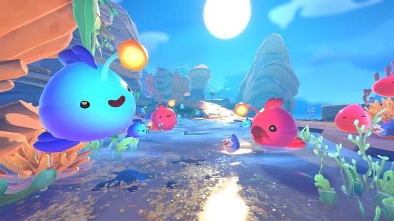 Slime Rancher 2: Το πολύχρωμο simulation game αποκτά sequel Slime Rancher 2: Το πολύχρωμο simulation game αποκτά sequel