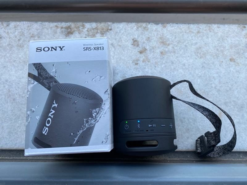 Sony SRS-XB13 Review Sony SRS-XB13 Review
