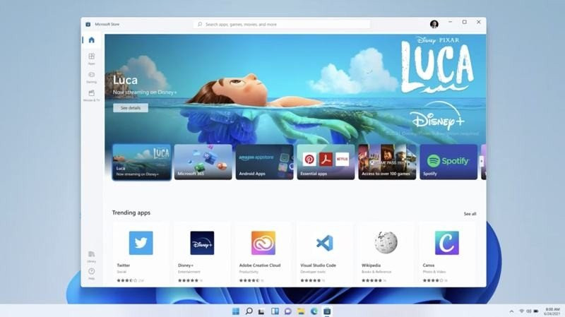 Windows 11: Επίσημη παρουσίαση για τη νέα γενιά Windows! Windows 11: Επίσημη παρουσίαση για τη νέα γενιά Windows!