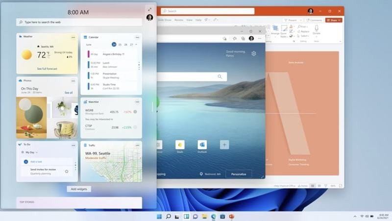 Windows 11: Επίσημη παρουσίαση για τη νέα γενιά Windows! Windows 11: Επίσημη παρουσίαση για τη νέα γενιά Windows!