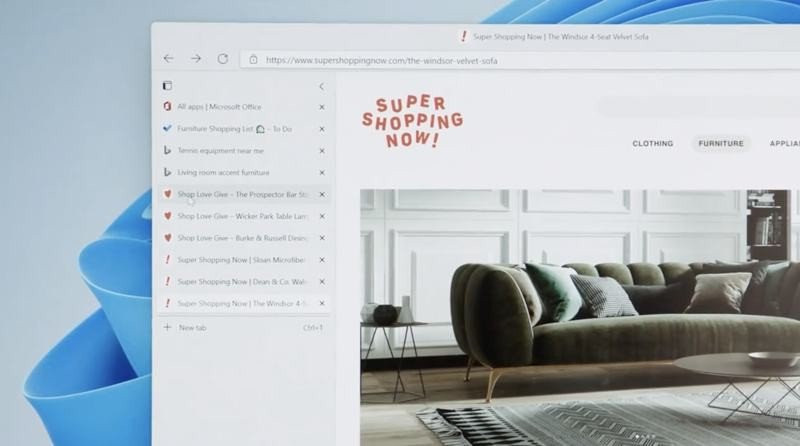 Windows 11: Επίσημη παρουσίαση για τη νέα γενιά Windows! Windows 11: Επίσημη παρουσίαση για τη νέα γενιά Windows!