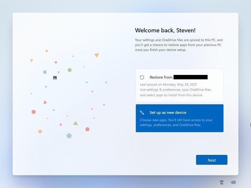 Windows 11: Τα πρώτα screenshots για τη νέα taskbar και το Start Menu [Update]