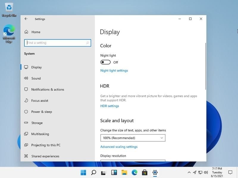 Windows 11: Τα πρώτα screenshots για τη νέα taskbar και το Start Menu [Update]