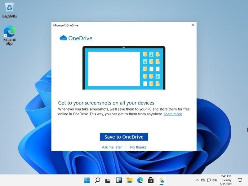 Windows 11: Τα πρώτα screenshots για τη νέα taskbar και το Start Menu [Update]