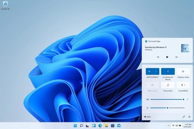 Windows 11: Διαθέσιμη η πρώτη preview έκδοση για τους Insiders! Windows 11: Διαθέσιμη η πρώτη preview έκδοση για τους Insiders!