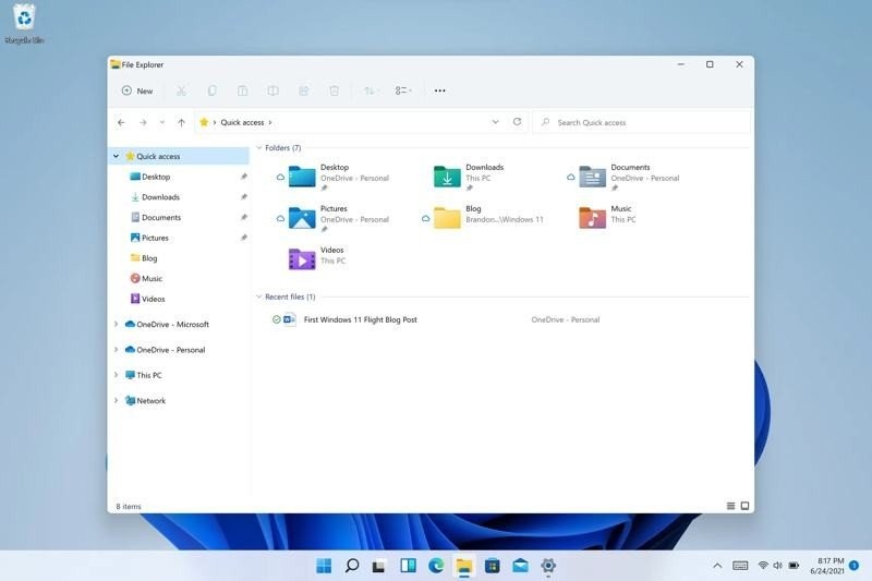 Windows 11: Διαθέσιμη η πρώτη preview έκδοση για τους Insiders! Windows 11: Διαθέσιμη η πρώτη preview έκδοση για τους Insiders!