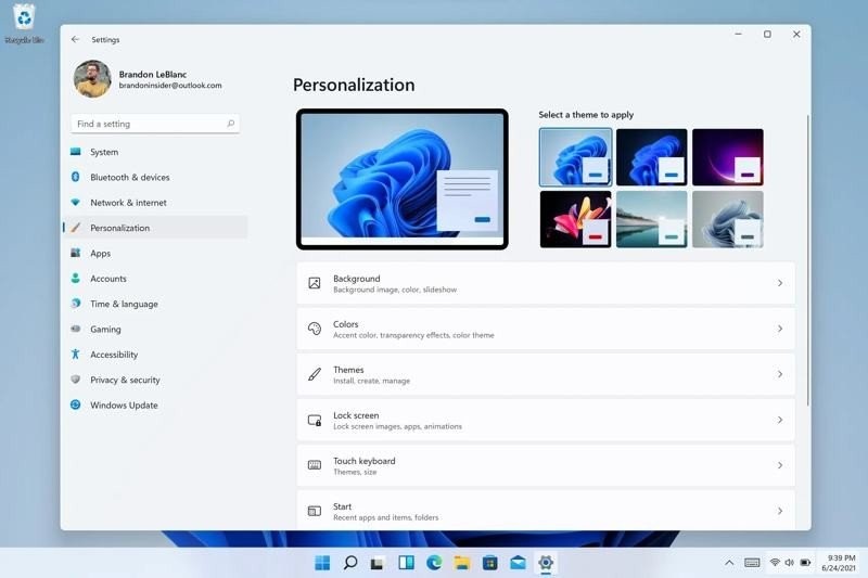 Windows 11: Διαθέσιμη η πρώτη preview έκδοση για τους Insiders! Windows 11: Διαθέσιμη η πρώτη preview έκδοση για τους Insiders!