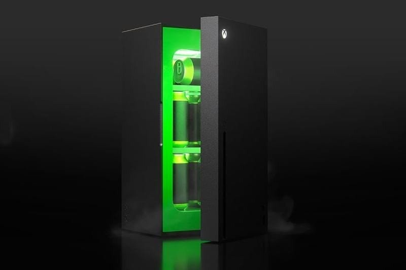 Xbox Mini Fridge: Το ψυγείο είναι...αληθινό και κυκλοφορεί στα τέλη του 2021 Xbox Mini Fridge: Το ψυγείο είναι...αληθινό και κυκλοφορεί στα τέλη του 2021