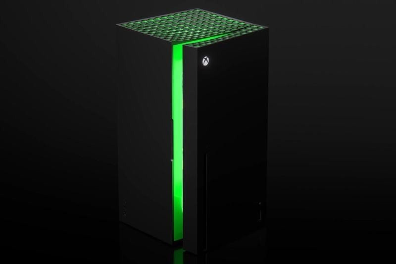 Xbox Mini Fridge: Το ψυγείο είναι...αληθινό και κυκλοφορεί στα τέλη του 2021 Xbox Mini Fridge: Το ψυγείο είναι...αληθινό και κυκλοφορεί στα τέλη του 2021