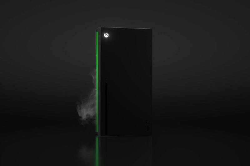 Xbox Mini Fridge: Το ψυγείο είναι...αληθινό και κυκλοφορεί στα τέλη του 2021 Xbox Mini Fridge: Το ψυγείο είναι...αληθινό και κυκλοφορεί στα τέλη του 2021
