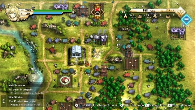 Actraiser Renaissance: Ανακοινώθηκε και κυκλοφόρησε η remastered έκδοση μετά από 30 χρόνια Actraiser Renaissance: Ανακοινώθηκε και κυκλοφόρησε η remastered έκδοση μετά από 30 χρόνια