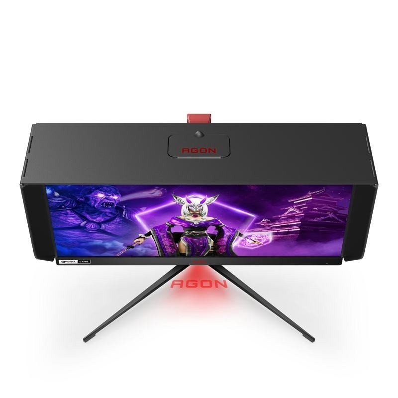 AOC AGON PRO AG254FG: Η νέα gaming οθόνη με 360 Hz και Nvidia Reflex AOC AGON PRO AG254FG: Η νέα gaming οθόνη με 360 Hz και Nvidia Reflex