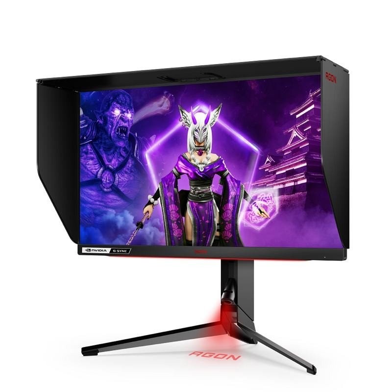AOC AGON PRO AG254FG: Η νέα gaming οθόνη με 360 Hz και Nvidia Reflex AOC AGON PRO AG254FG: Η νέα gaming οθόνη με 360 Hz και Nvidia Reflex