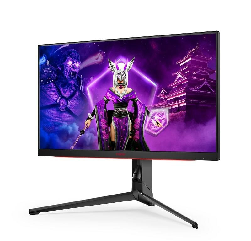 AOC AGON PRO: Νέες οθόνες για eSports με HDR, HDMI 2.1 και 1ms GtG AOC AGON PRO: Νέες οθόνες για eSports με HDR, HDMI 2.1 και 1ms GtG