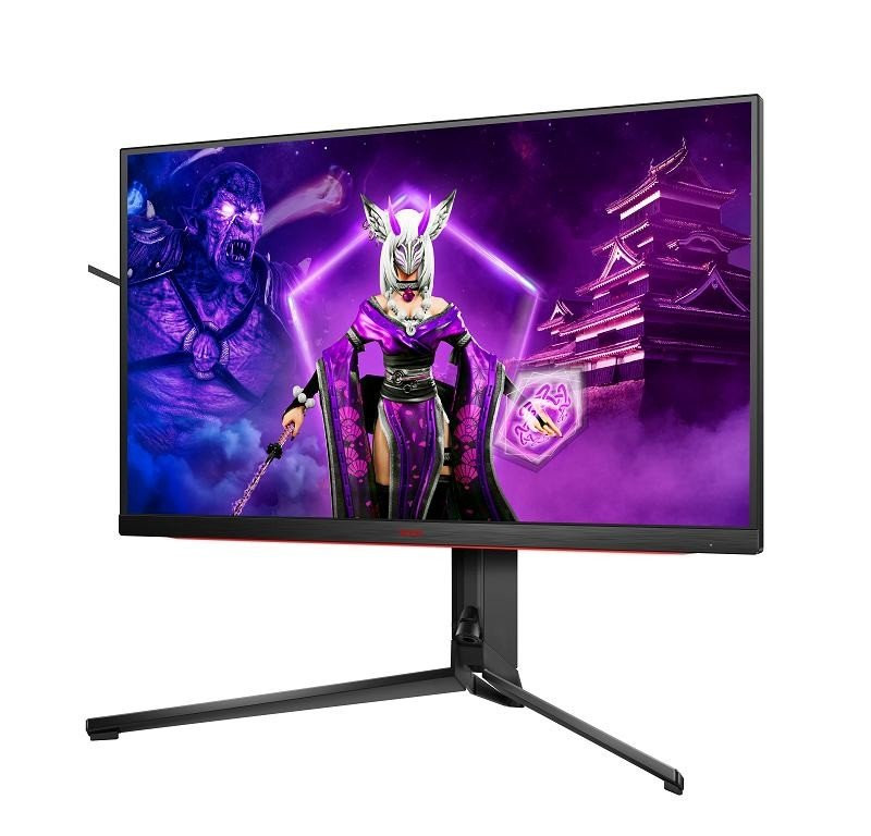 AOC AGON PRO: Νέες οθόνες για eSports με HDR, HDMI 2.1 και 1ms GtG AOC AGON PRO: Νέες οθόνες για eSports με HDR, HDMI 2.1 και 1ms GtG