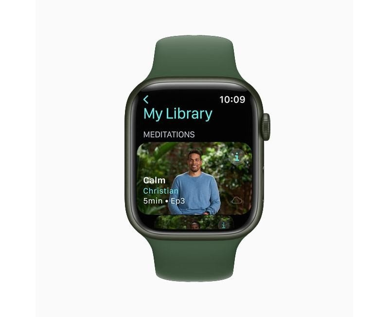 Apple Watch Series 7: Επίσημα με μεγαλύτερη οθόνη και ανθεκτικότερη κατασκευή Apple Watch Series 7: Επίσημα με μεγαλύτερη οθόνη και ανθεκτικότερη κατασκευή