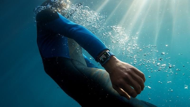 Apple Watch Series 7: Επίσημα με μεγαλύτερη οθόνη και ανθεκτικότερη κατασκευή Apple Watch Series 7: Επίσημα με μεγαλύτερη οθόνη και ανθεκτικότερη κατασκευή