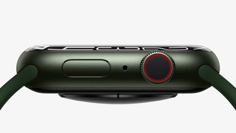 Apple Watch Series 7: Επίσημα με μεγαλύτερη οθόνη και ανθεκτικότερη κατασκευή Apple Watch Series 7: Επίσημα με μεγαλύτερη οθόνη και ανθεκτικότερη κατασκευή
