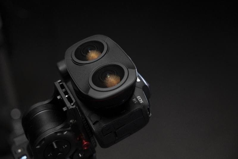 Canon EOS VR System: Επανάσταση στο 180° VR