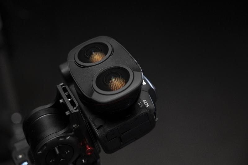 Canon EOS VR System: Επανάσταση στο 180° VR Canon EOS VR System: Επανάσταση στο 180° VR