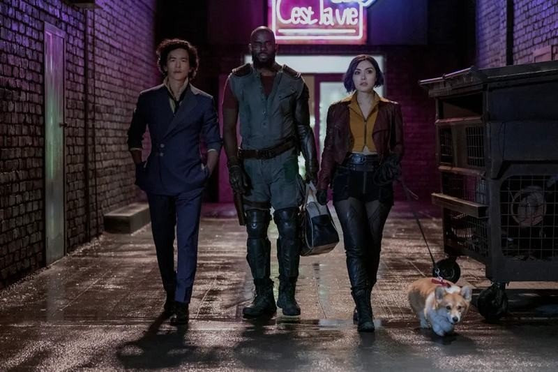 Cowboy Bebop: Πρώτες εικόνες και ημερομηνία κυκλοφορίας για τη live-action μεταφορά του anime Cowboy Bebop: Πρώτες εικόνες και ημερομηνία κυκλοφορίας για τη live-action μεταφορά του anime