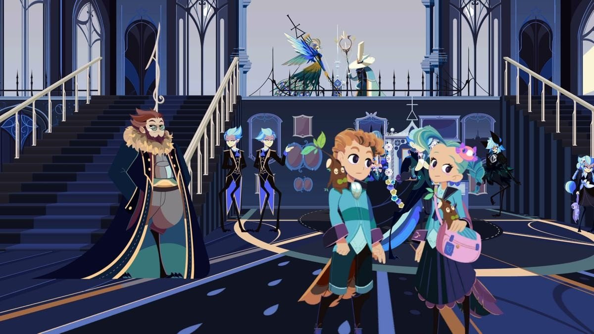 Cris Tales Review: Μια καλή ιδέα που αδικείται από την τελική εκτέλεση Cris Tales Review: Μια καλή ιδέα που αδικείται από την τελική εκτέλεση