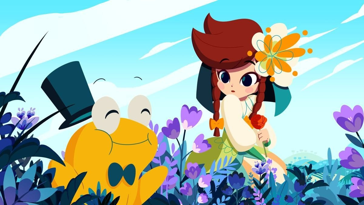 Cris Tales Review: Μια καλή ιδέα που αδικείται από την τελική εκτέλεση Cris Tales Review: Μια καλή ιδέα που αδικείται από την τελική εκτέλεση