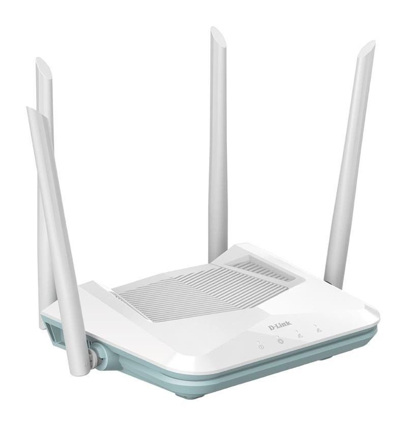 Η D-Link ανακοινώνει την ολοκαίνουργια σειρά EAGLE PRO AI Wi-Fi 6 Smart Router