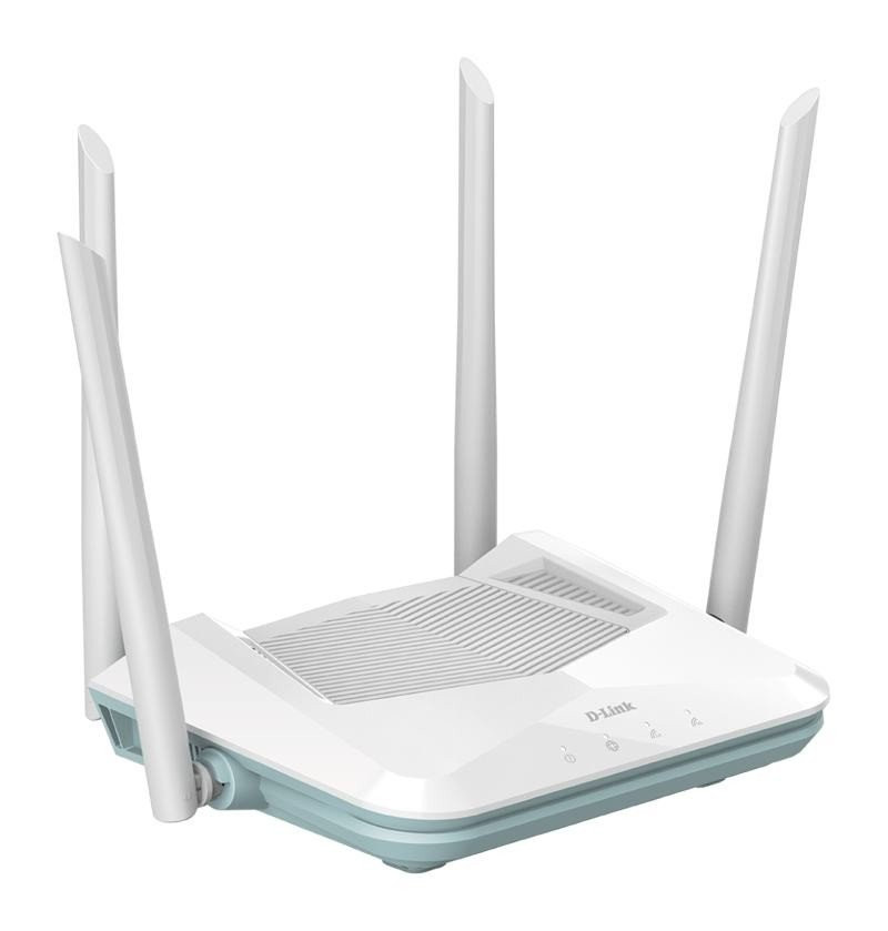 Η D-Link ανακοινώνει την ολοκαίνουργια σειρά EAGLE PRO AI Wi-Fi 6 Smart Router Η D-Link ανακοινώνει την ολοκαίνουργια σειρά EAGLE PRO AI Wi-Fi 6 Smart Router