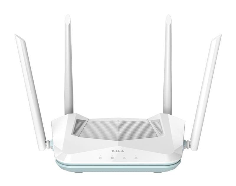Η D-Link ανακοινώνει την ολοκαίνουργια σειρά EAGLE PRO AI Wi-Fi 6 Smart Router