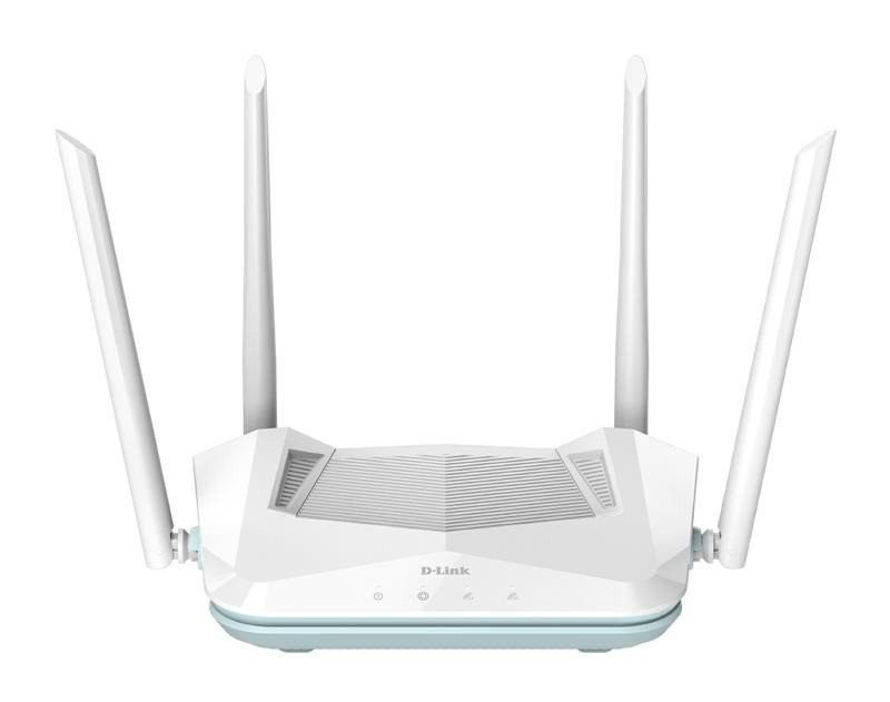 Η D-Link ανακοινώνει την ολοκαίνουργια σειρά EAGLE PRO AI Wi-Fi 6 Smart Router Η D-Link ανακοινώνει την ολοκαίνουργια σειρά EAGLE PRO AI Wi-Fi 6 Smart Router