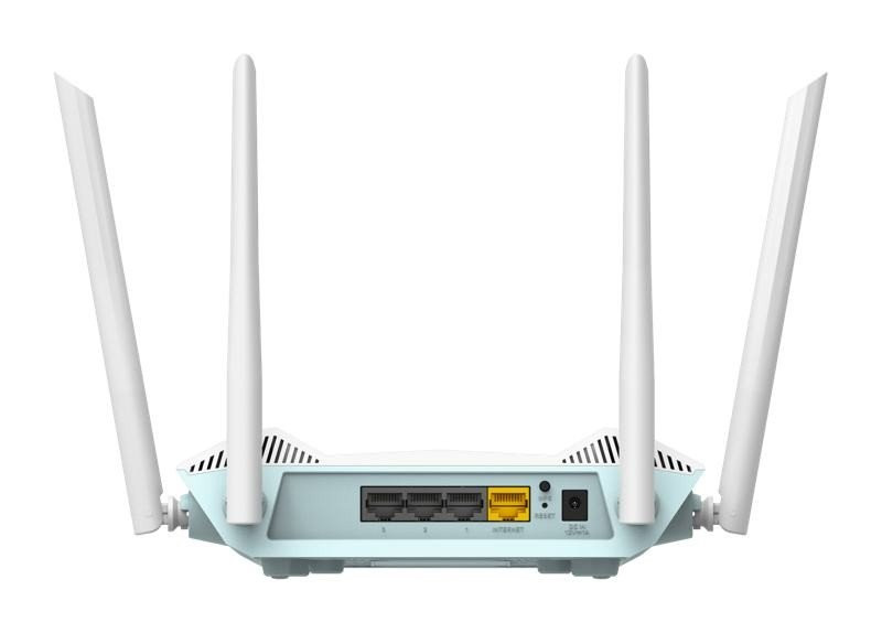 Η D-Link ανακοινώνει την ολοκαίνουργια σειρά EAGLE PRO AI Wi-Fi 6 Smart Router Η D-Link ανακοινώνει την ολοκαίνουργια σειρά EAGLE PRO AI Wi-Fi 6 Smart Router