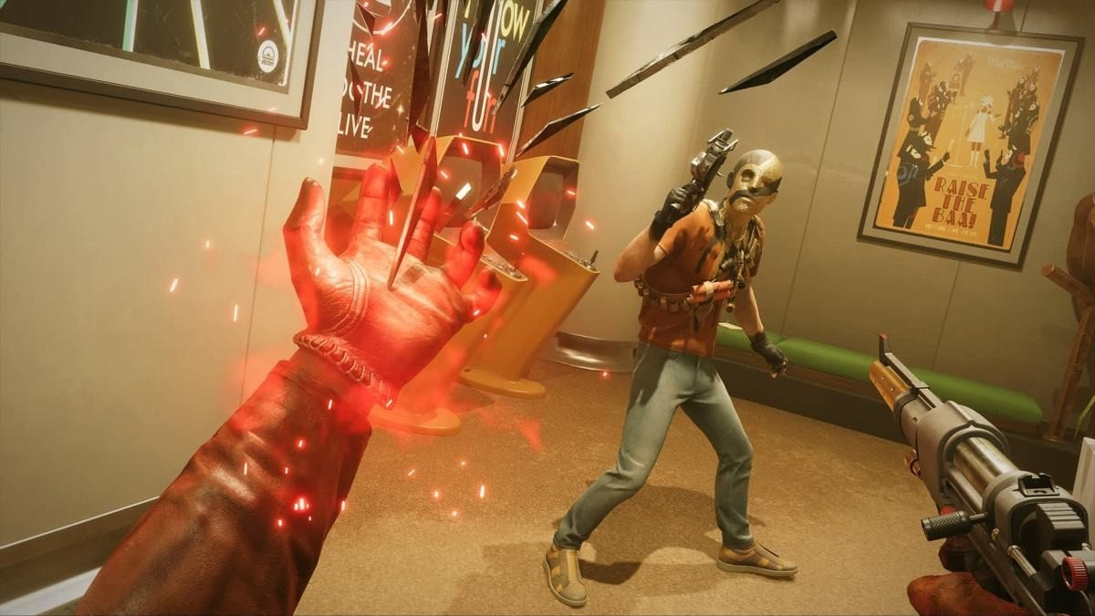 Deathloop Review: Όλα είναι ένας κύκλος, μη σε νοιάζει κι ας πεθάνεις... Deathloop Review: Όλα είναι ένας κύκλος, μη σε νοιάζει κι ας πεθάνεις...