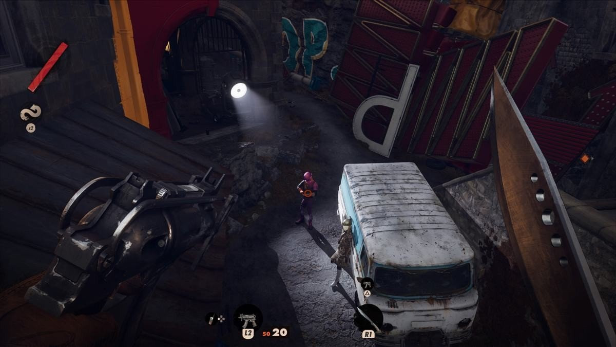 Deathloop Review: Όλα είναι ένας κύκλος, μη σε νοιάζει κι ας πεθάνεις... Deathloop Review: Όλα είναι ένας κύκλος, μη σε νοιάζει κι ας πεθάνεις...