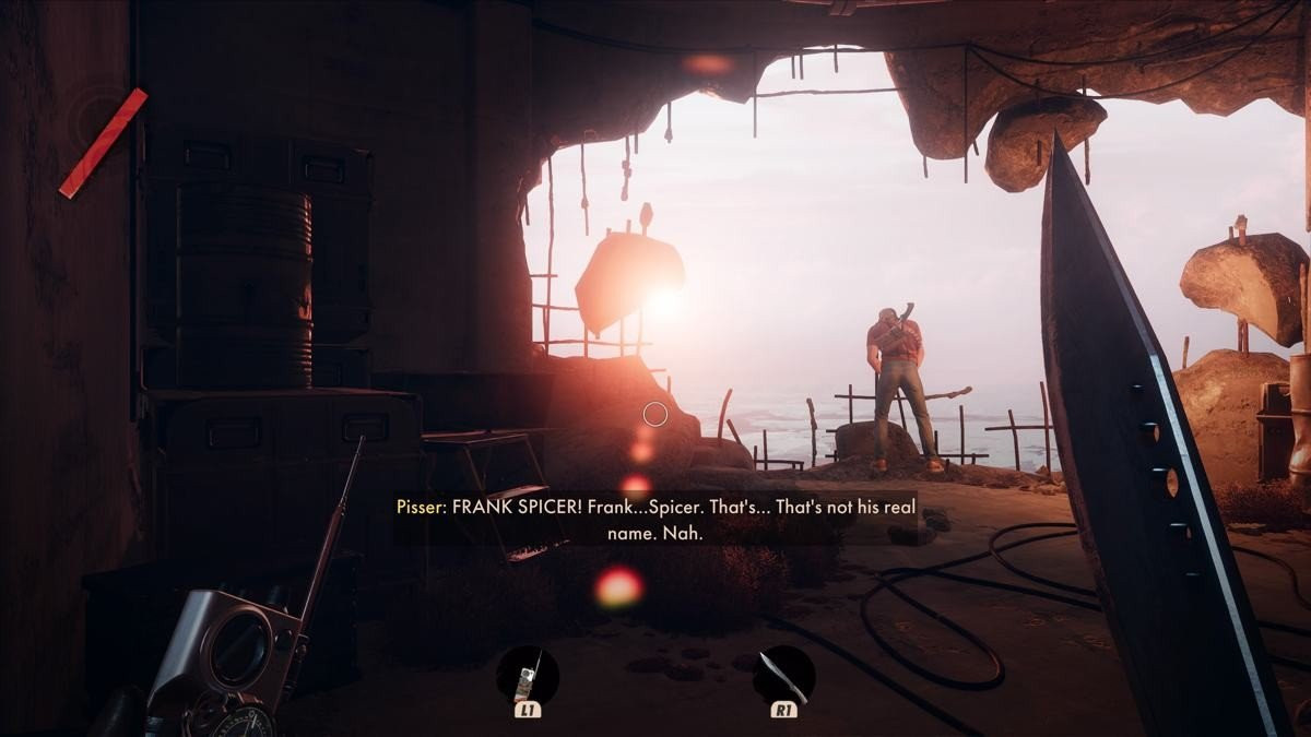 Deathloop Review: Όλα είναι ένας κύκλος, μη σε νοιάζει κι ας πεθάνεις... Deathloop Review: Όλα είναι ένας κύκλος, μη σε νοιάζει κι ας πεθάνεις...