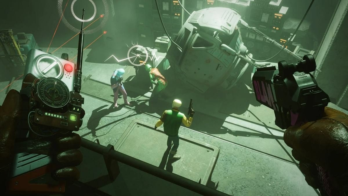 Deathloop Review: Όλα είναι ένας κύκλος, μη σε νοιάζει κι ας πεθάνεις... Deathloop Review: Όλα είναι ένας κύκλος, μη σε νοιάζει κι ας πεθάνεις...