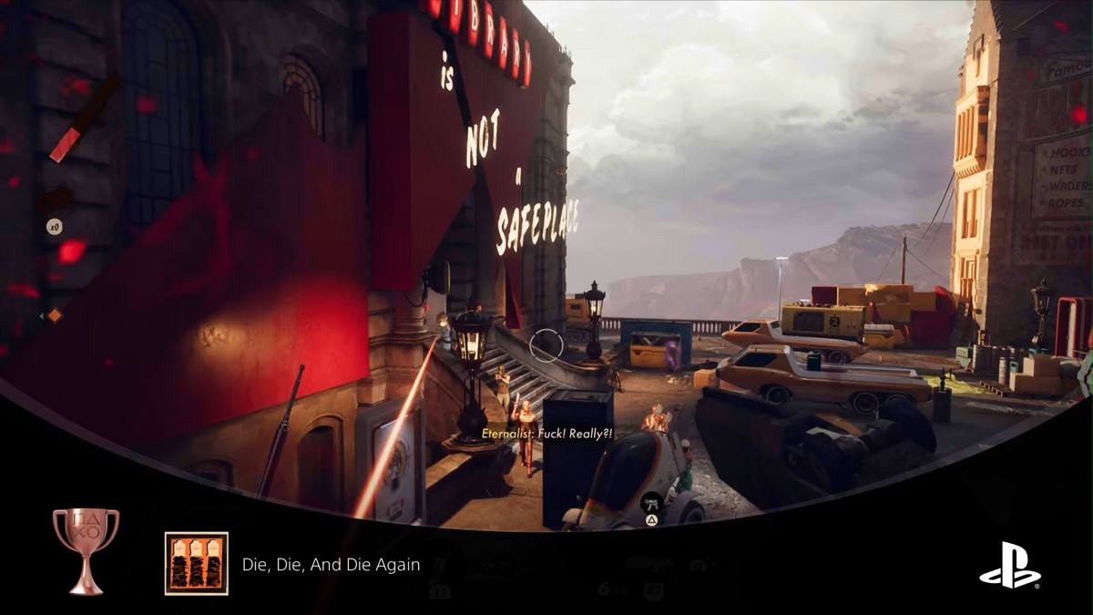 Deathloop Review: Όλα είναι ένας κύκλος, μη σε νοιάζει κι ας πεθάνεις... Deathloop Review: Όλα είναι ένας κύκλος, μη σε νοιάζει κι ας πεθάνεις...