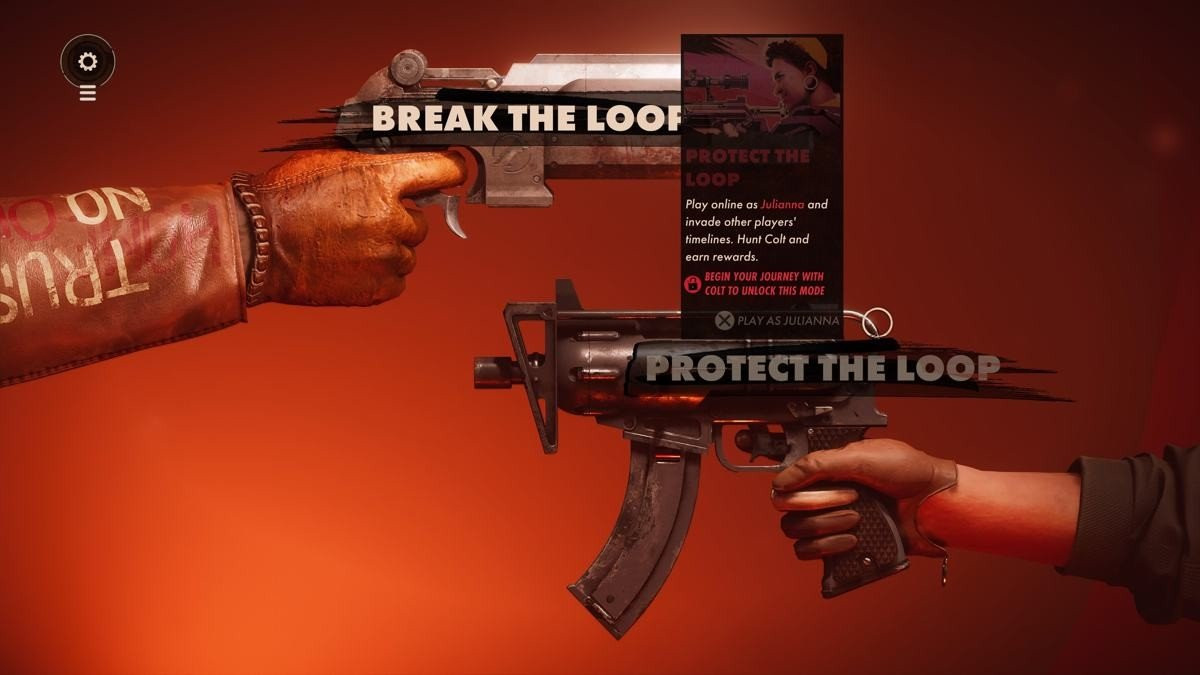 Deathloop Review: Όλα είναι ένας κύκλος, μη σε νοιάζει κι ας πεθάνεις... Deathloop Review: Όλα είναι ένας κύκλος, μη σε νοιάζει κι ας πεθάνεις...
