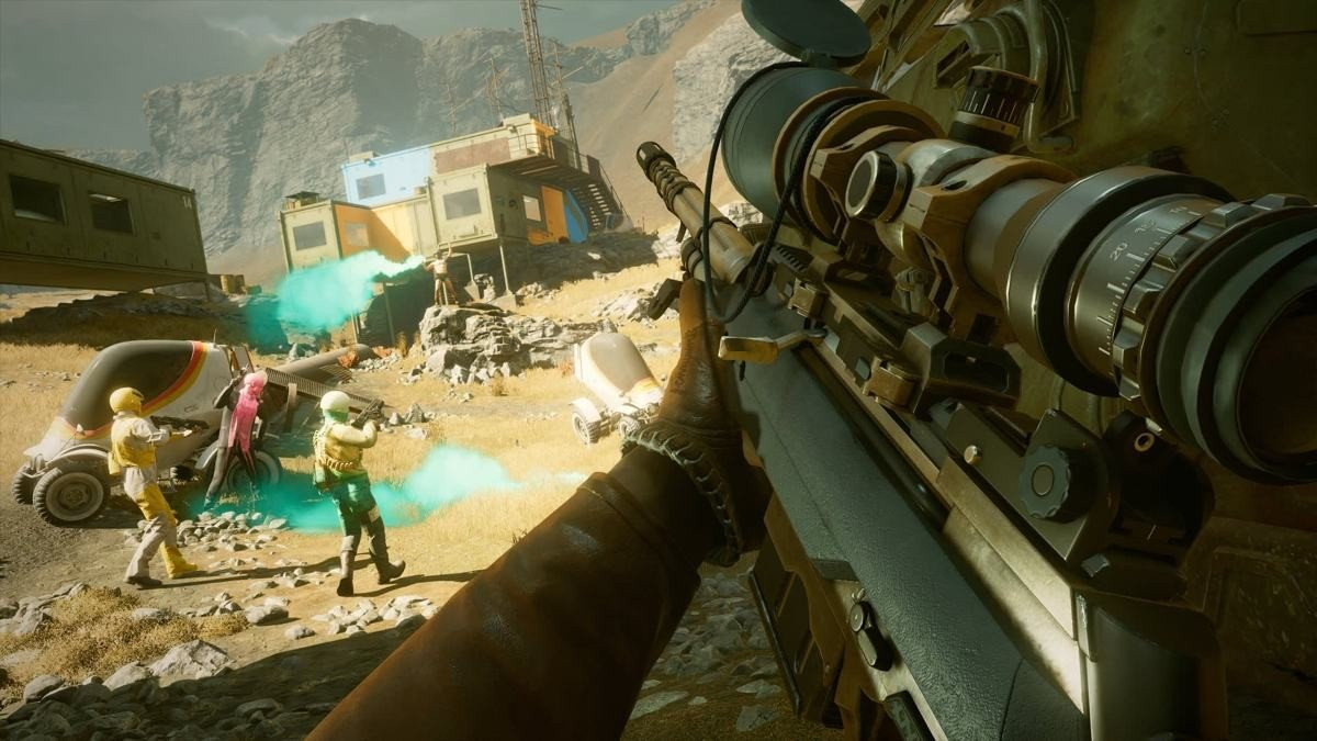 Deathloop Review: Όλα είναι ένας κύκλος, μη σε νοιάζει κι ας πεθάνεις... Deathloop Review: Όλα είναι ένας κύκλος, μη σε νοιάζει κι ας πεθάνεις...