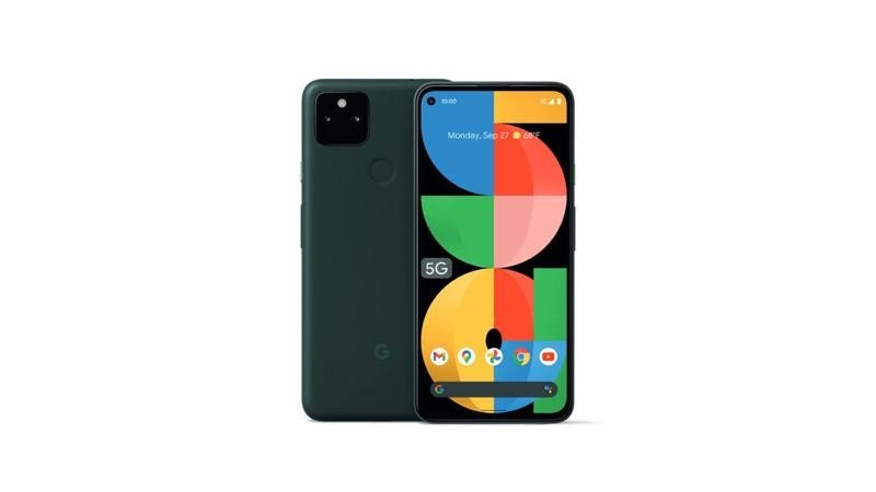 Google Pixel 5a 5G: Επίσημα με αδιάβροχη κατασκευή, μεγαλύτερη μπαταρία και μικρότερη τιμή Google Pixel 5a 5G: Επίσημα με αδιάβροχη κατασκευή, μεγαλύτερη μπαταρία και μικρότερη τιμή
