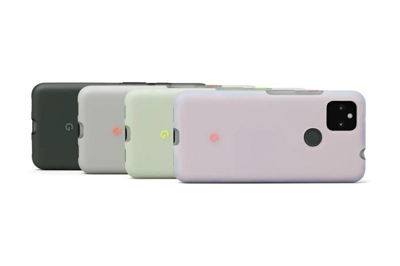 Google Pixel 5a 5G: Επίσημα με αδιάβροχη κατασκευή, μεγαλύτερη μπαταρία και μικρότερη τιμή Google Pixel 5a 5G: Επίσημα με αδιάβροχη κατασκευή, μεγαλύτερη μπαταρία και μικρότερη τιμή