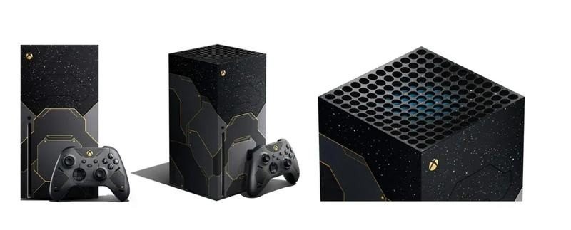 Η Halo Infinite έκδοση του Xbox Series X είναι τρομερά εντυπωσιακή Η Halo Infinite έκδοση του Xbox Series X είναι τρομερά εντυπωσιακή
