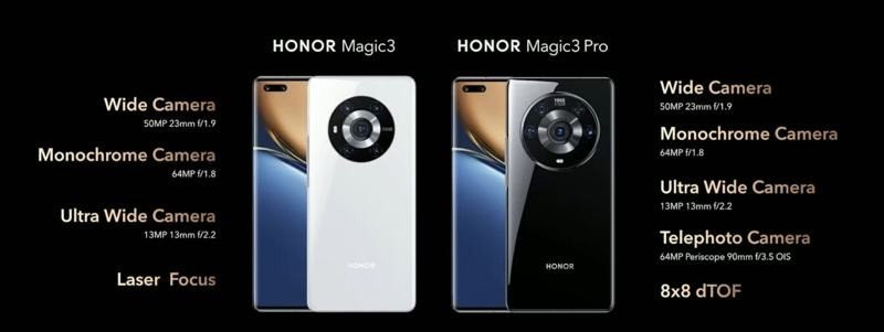 Honor Magic3 Series: Επέστρεψε στην premium κατηγορία και δεν αστειεύεται Honor Magic3 Series: Επέστρεψε στην premium κατηγορία και δεν αστειεύεται