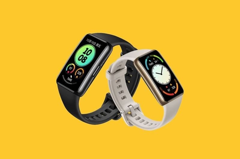 Huawei Band 6 Pro: Επίσημα η νέα έκδοση με προσθήκη θερμόμετρου και NFC Huawei Band 6 Pro: Επίσημα η νέα έκδοση με προσθήκη θερμόμετρου και NFC
