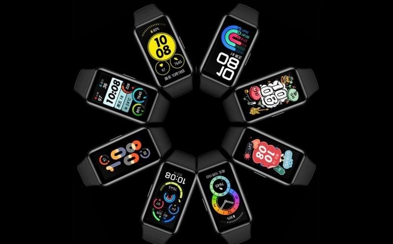 Huawei Band 6 Pro: Επίσημα η νέα έκδοση με προσθήκη θερμόμετρου και NFC Huawei Band 6 Pro: Επίσημα η νέα έκδοση με προσθήκη θερμόμετρου και NFC