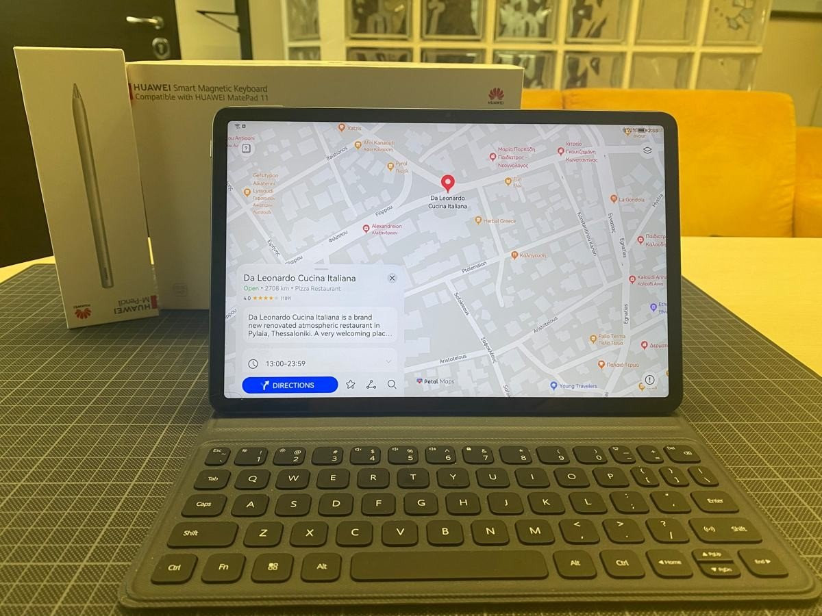 Huawei MatePad 11 Review: Ένα εξαιρετικό tablet για όλους τους χρήστες Huawei MatePad 11 Review: Ένα εξαιρετικό tablet για όλους τους χρήστες