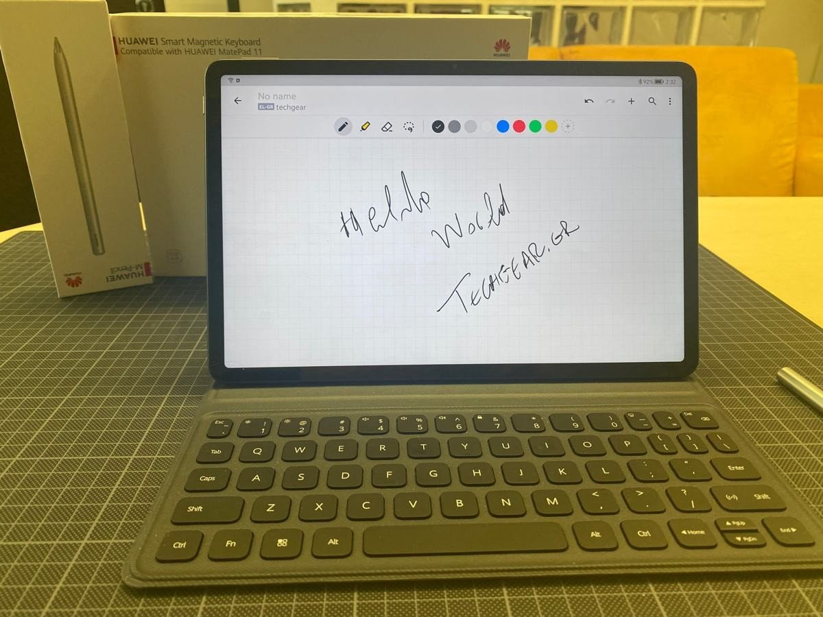 Huawei MatePad 11 Review: Ένα εξαιρετικό tablet για όλους τους χρήστες Huawei MatePad 11 Review: Ένα εξαιρετικό tablet για όλους τους χρήστες